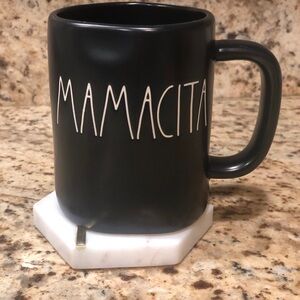 Rae Dunn Artisan Collection 'MAMACITA' Ceramic Coffee Mug by Magenta